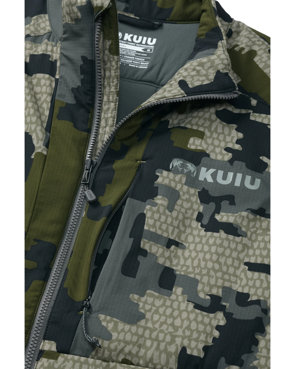 Kenai Jacket | Verde
