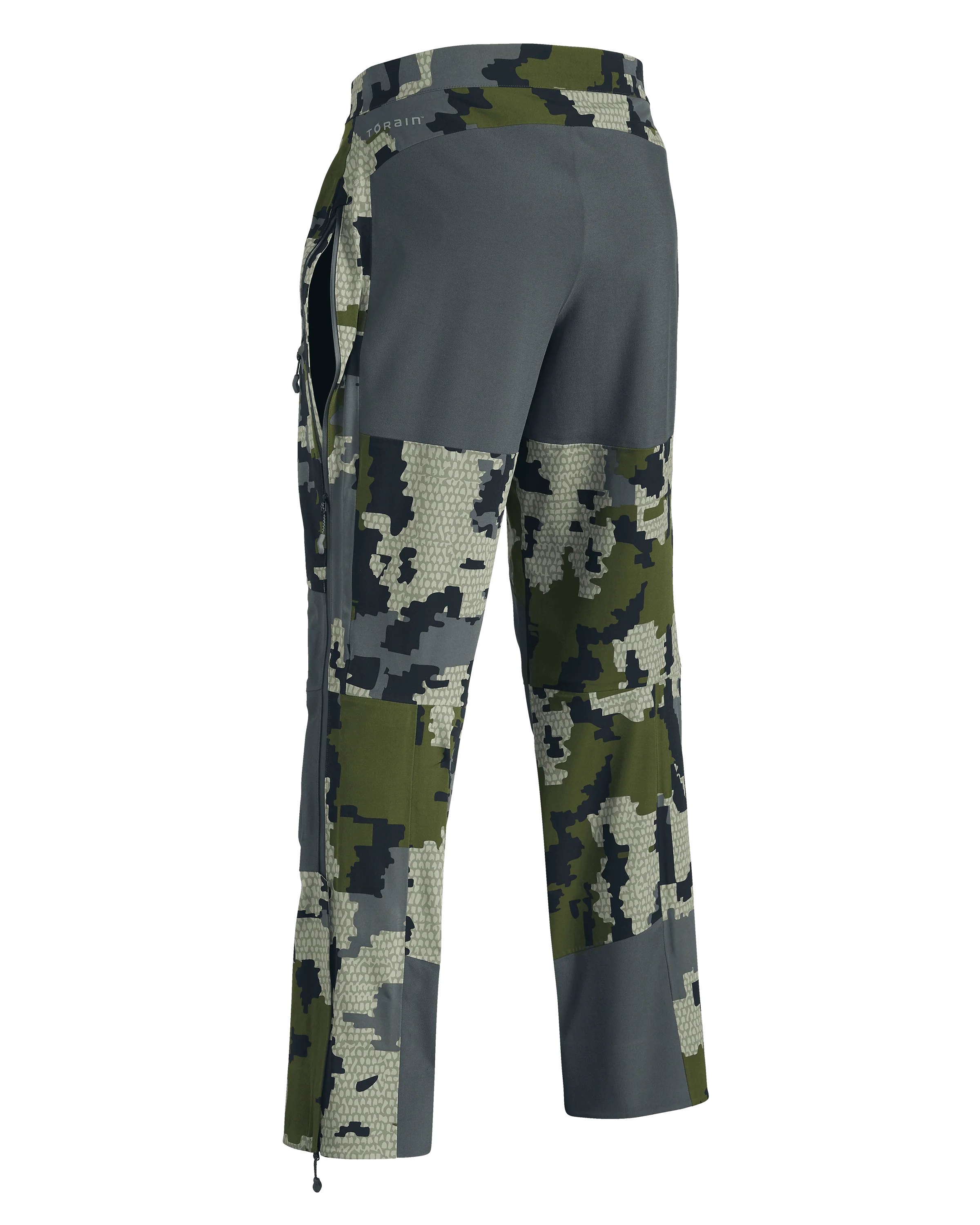 Yukon TR Rain Pant | Verde