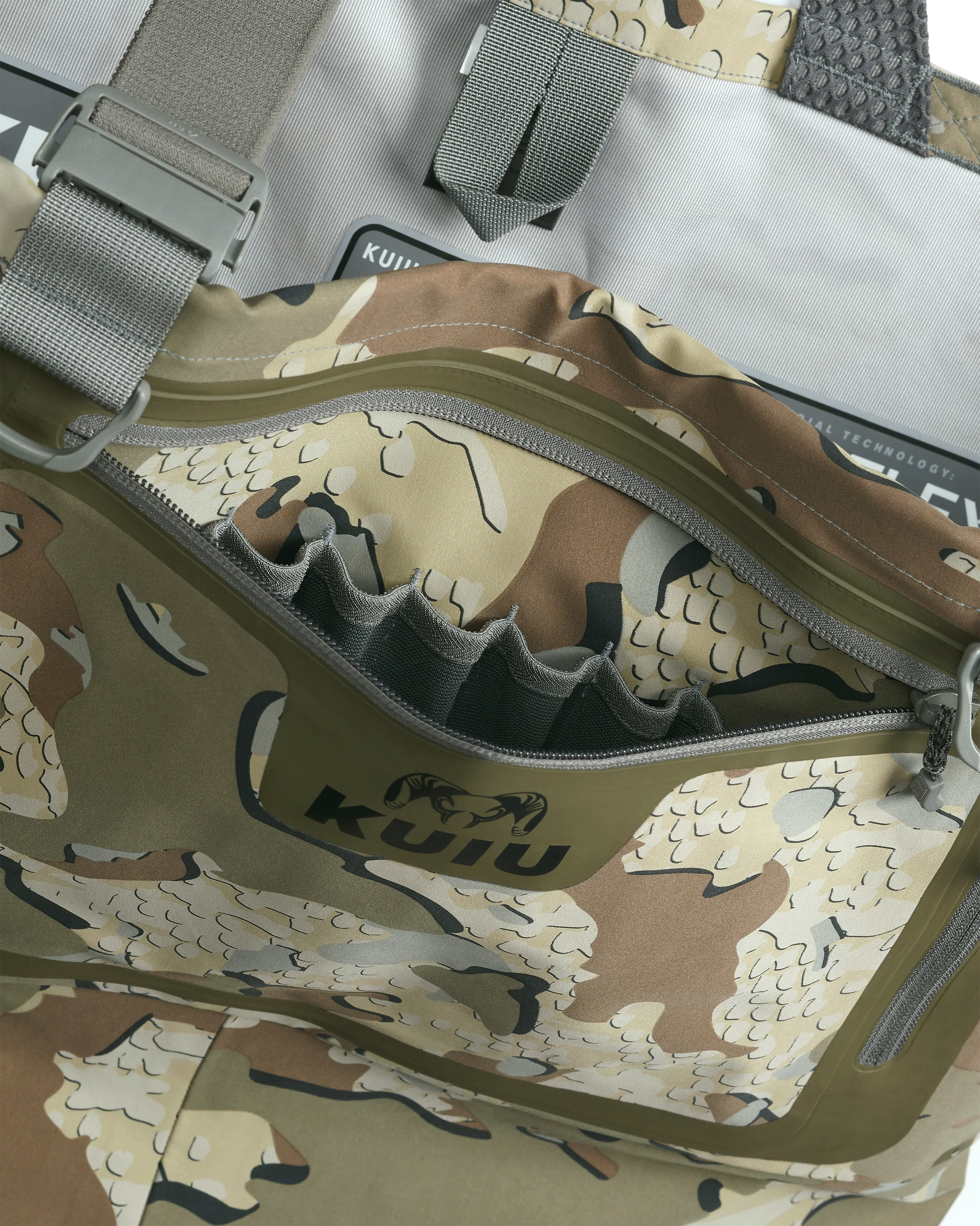 KUIU HD Flex Wader | Valo