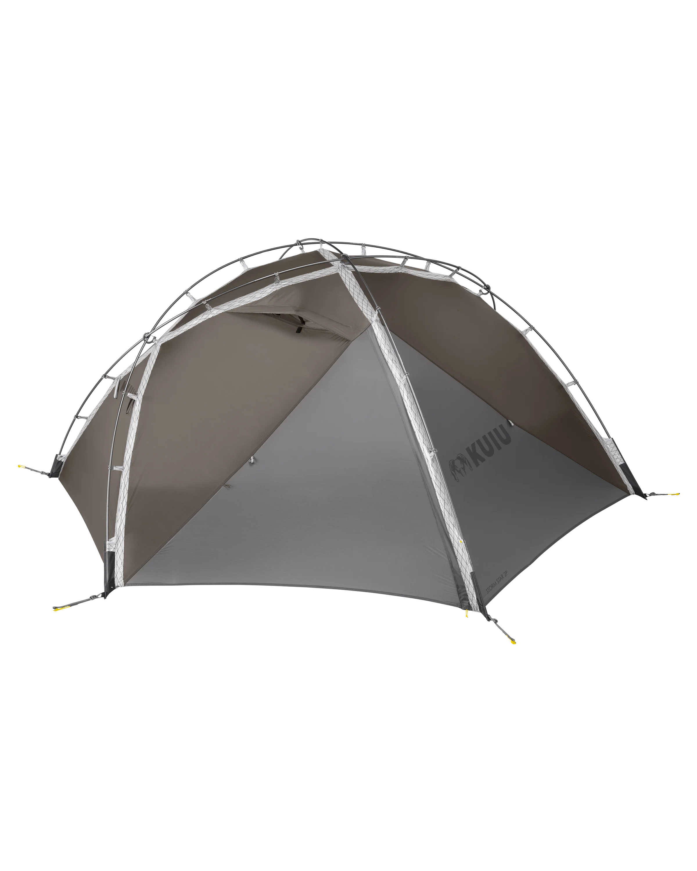 Storm Star 2 Person Tent Set | Major Brown