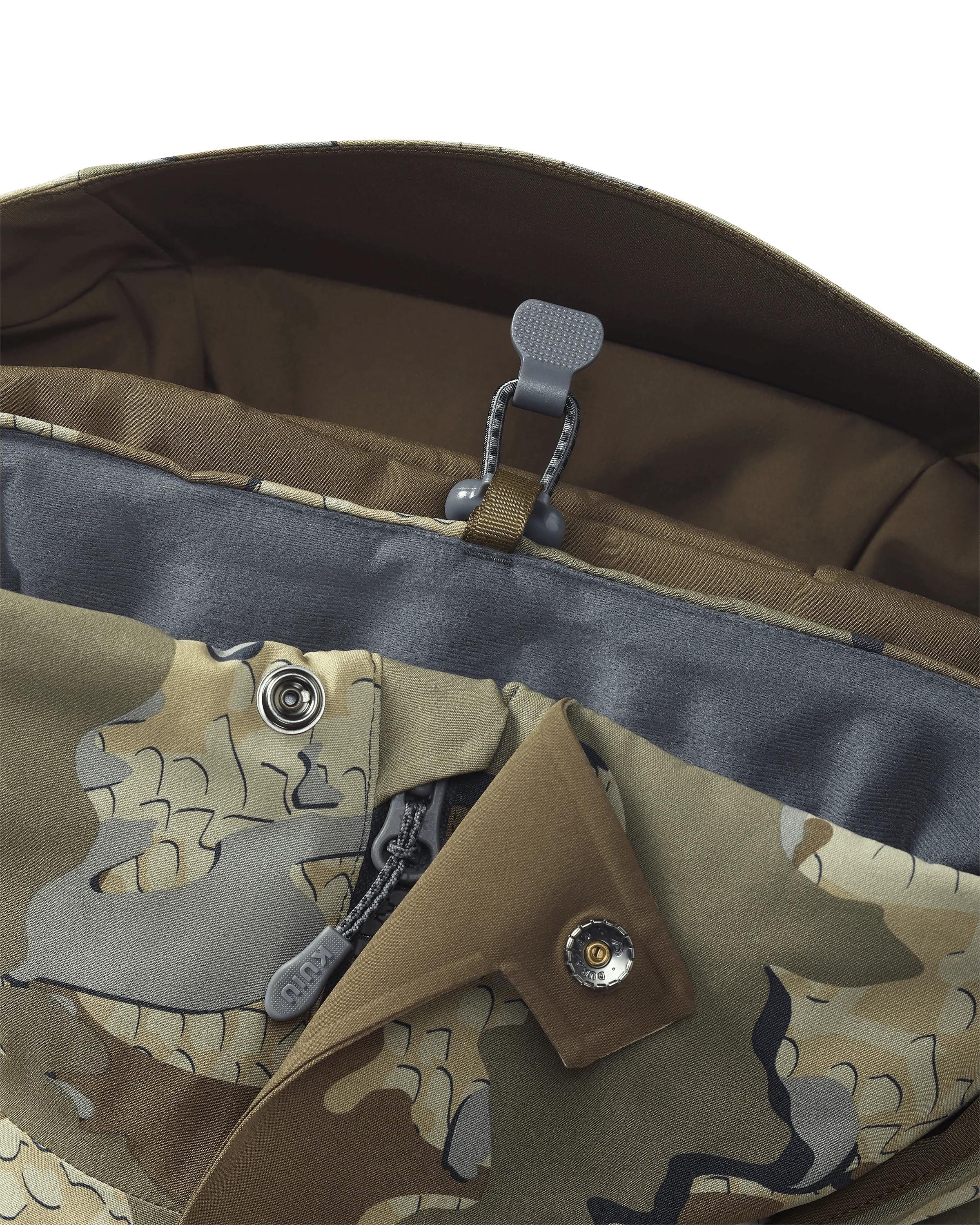 Paragon Storm Shell Parka | Valo
