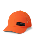 KUIU CORDURA® Trucker Hat | Blaze Orange