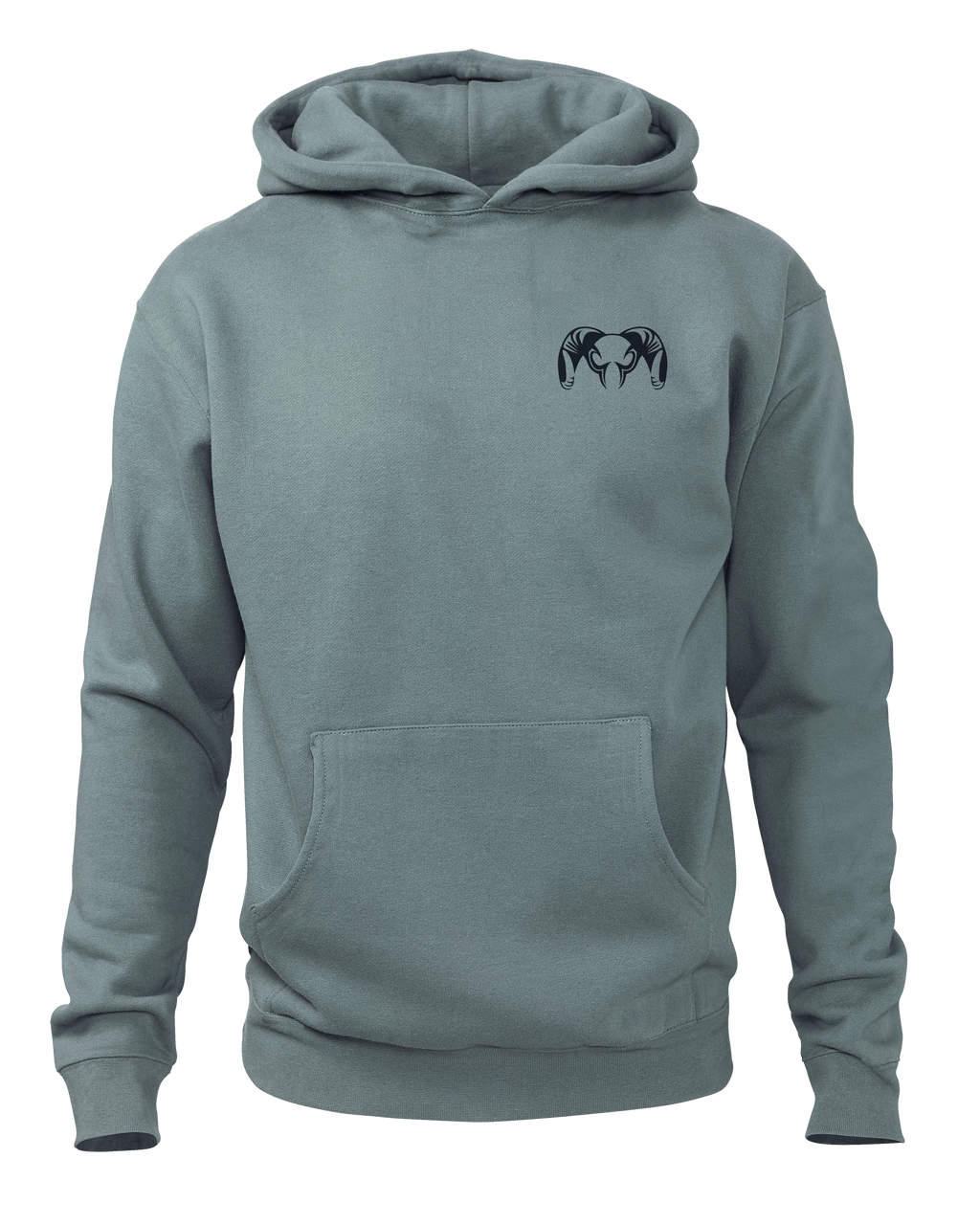Workgrade Heavyweight Hoodie | Blue