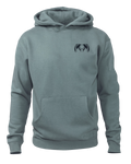Workgrade Heavyweight Hoodie | Blue
