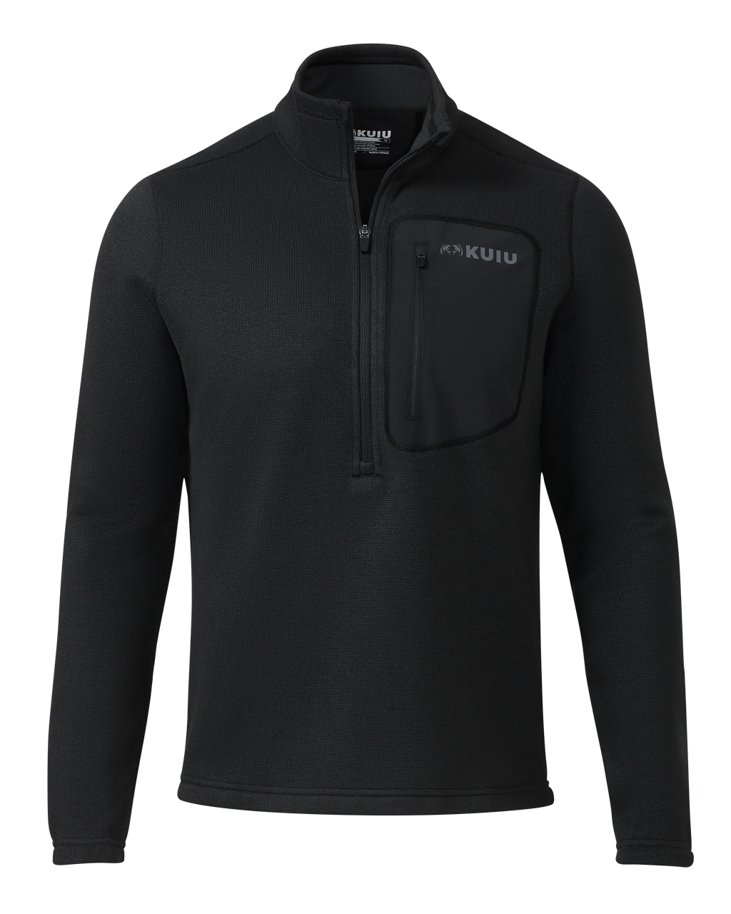 Base Camp Pullover Sweater | Black