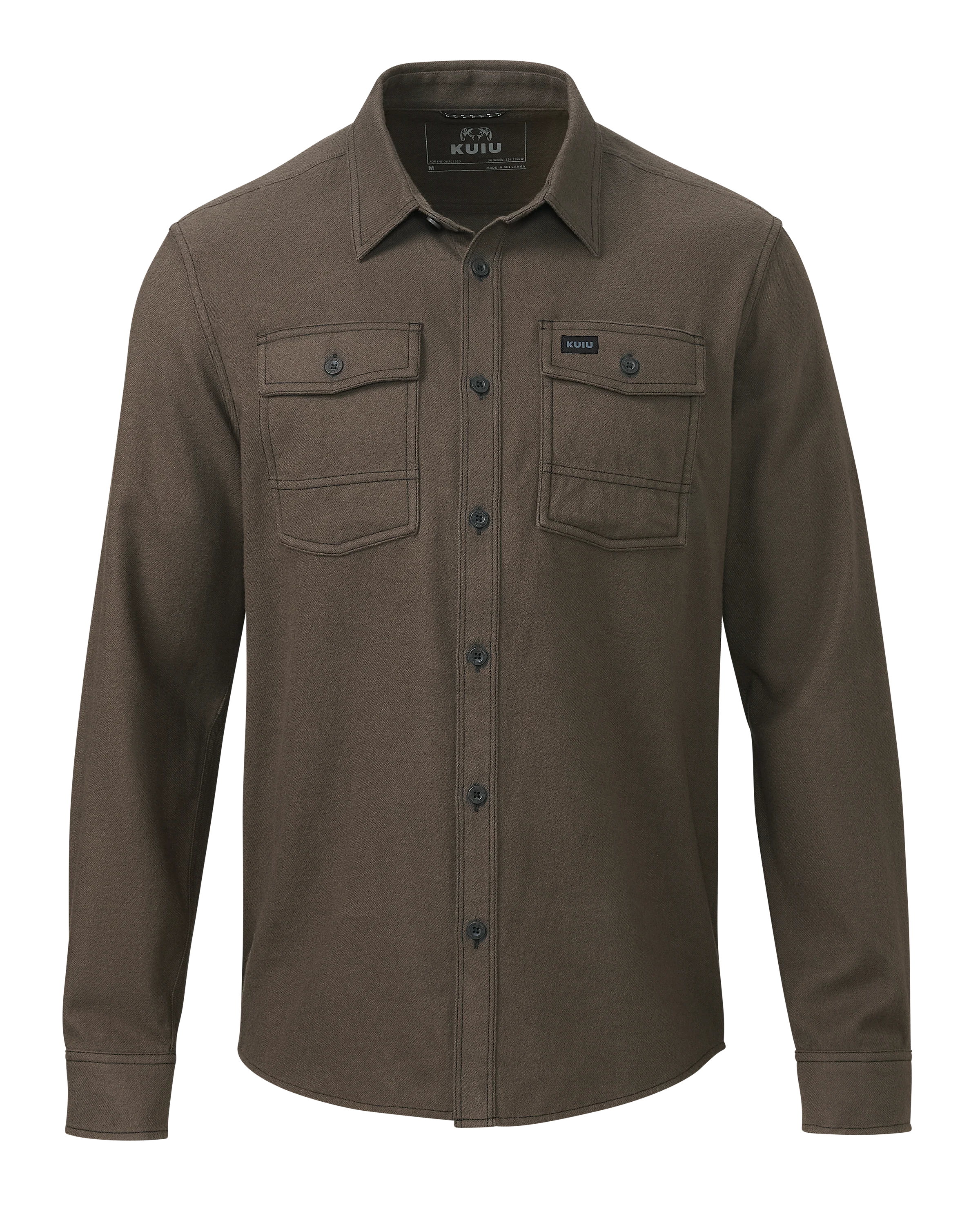 Field Flannel Shirt | Rodeo
