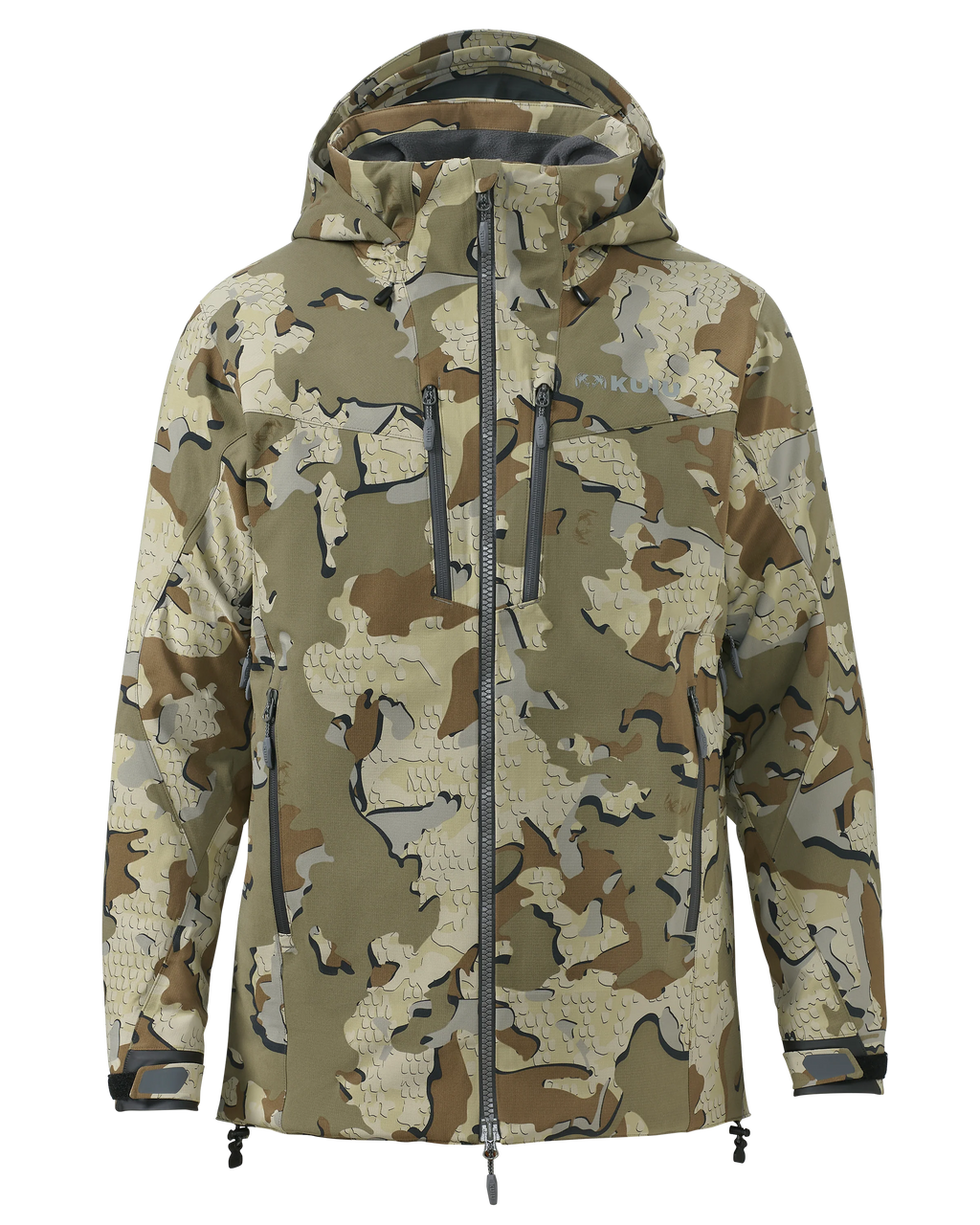KUIU Kutana Gale Force Hooded Jacket | Valo