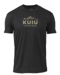 KUIU Mountain T-Shirt | Black