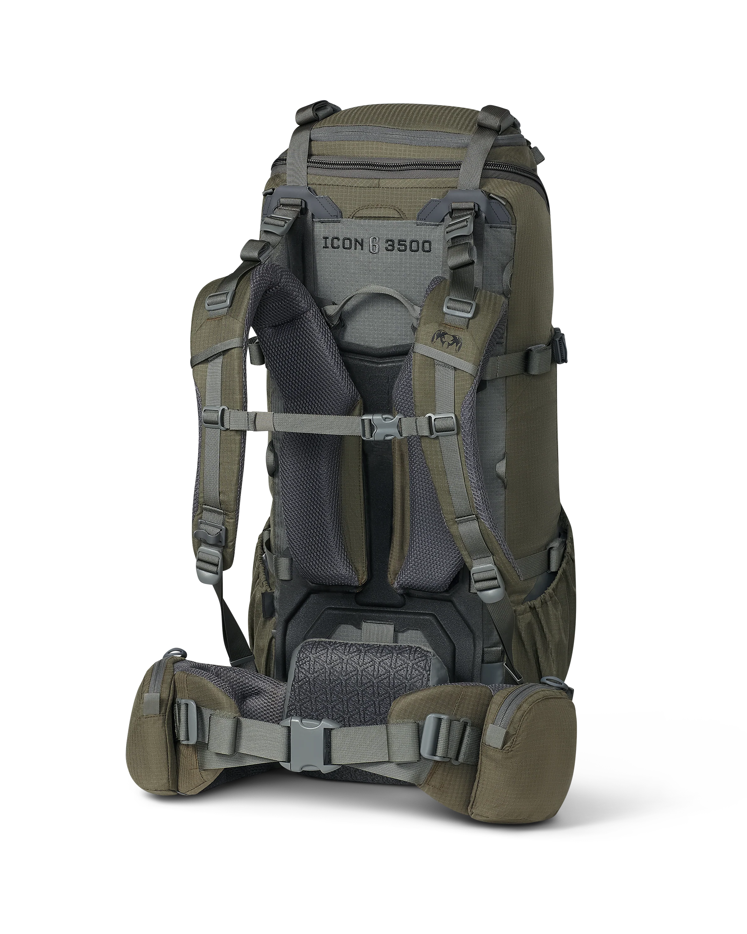 ICON 6 3500 Pack | Ash