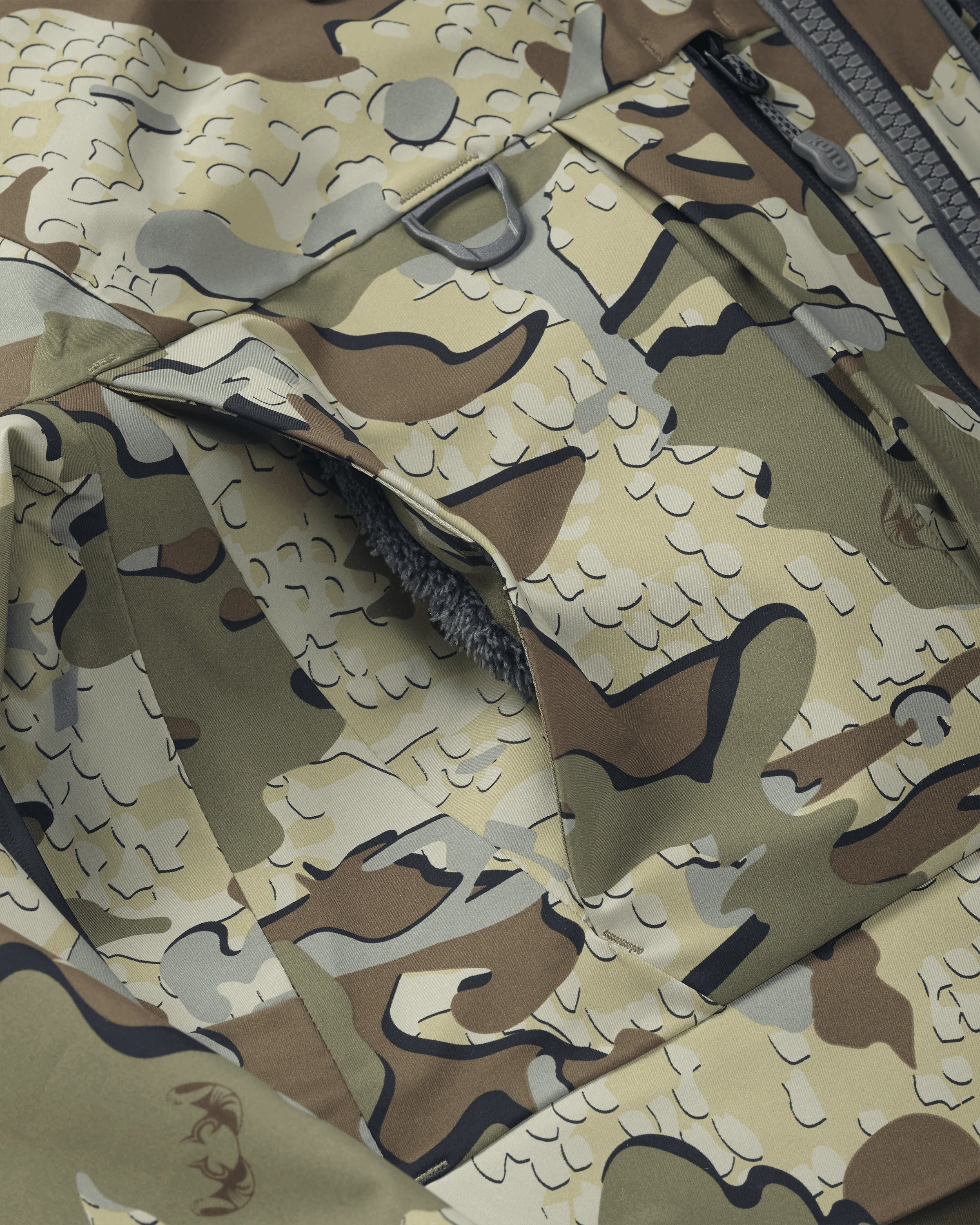 HD Flex Storm Shell Jacket | Ash
