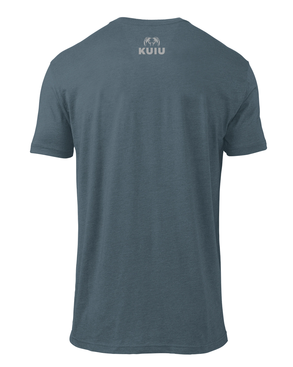 KUIU Gritstone Logo T-Shirt | Indigo