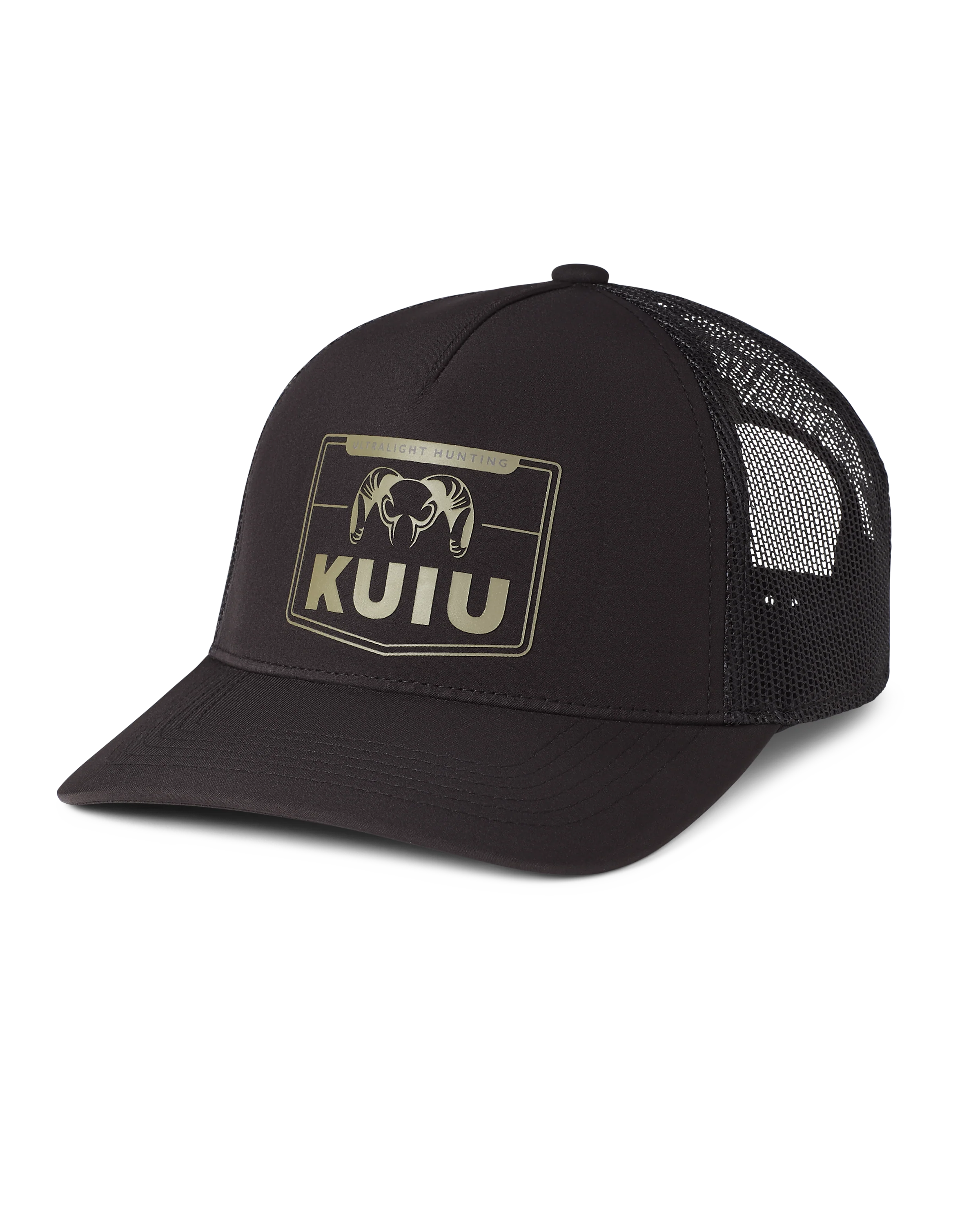 KUIU Logo Sign Hat | Black