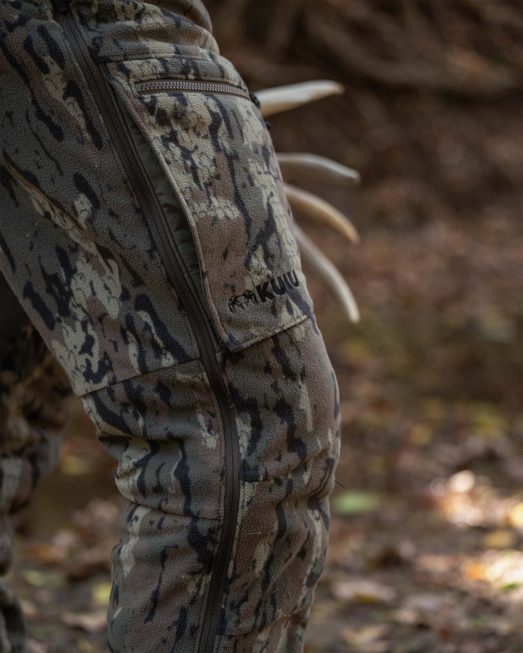 KUIU Proximity Insulated Bib | Verde