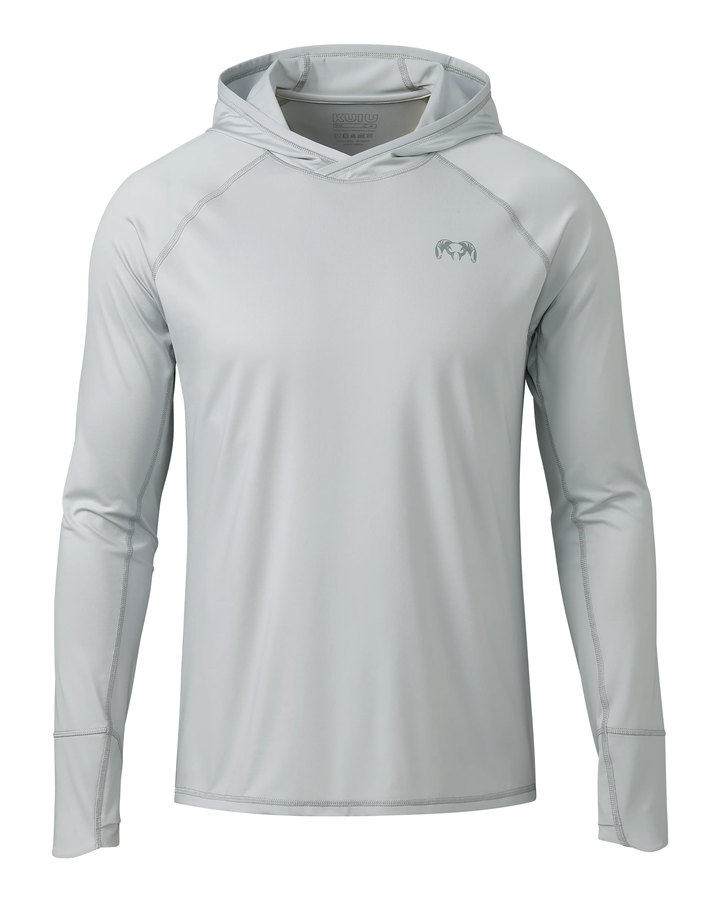 Gila LS Hoodie | Lunar