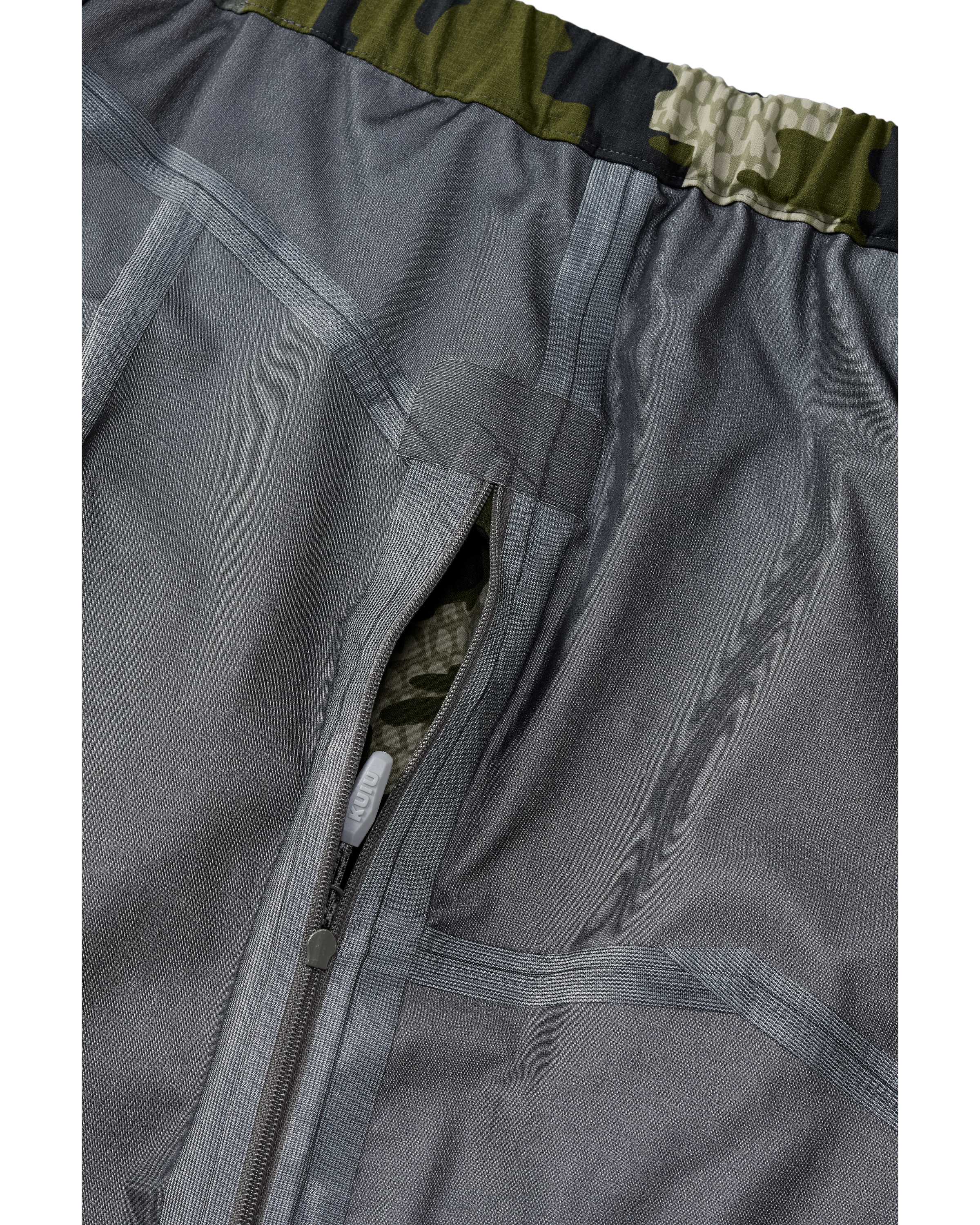 KUIU Kutana Storm Shell Pant | Verde