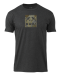 KUIU Valo Box T-Shirt | Charcoal