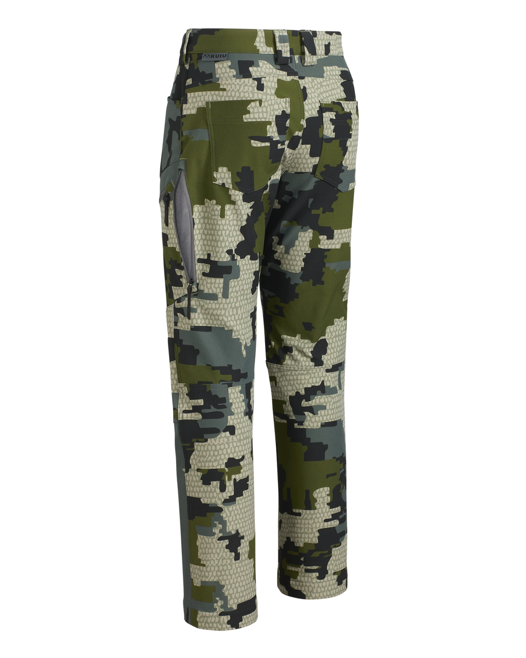 Youth Attack Pant | Verde