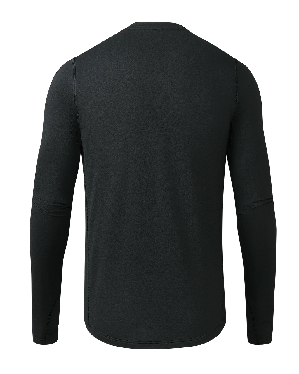 Vital S3 Long Sleeve Crew | Black