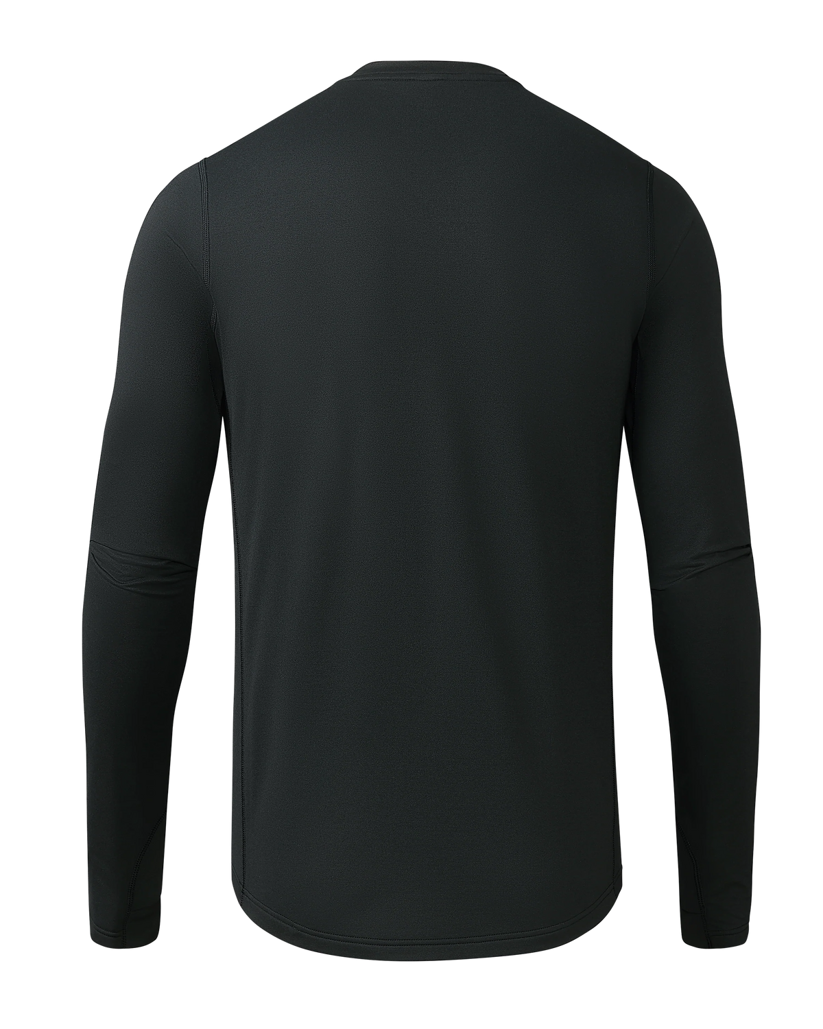 Vital S3 Long Sleeve Crew | Black