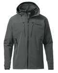Yukon TR Rain Jacket | Gunmetal