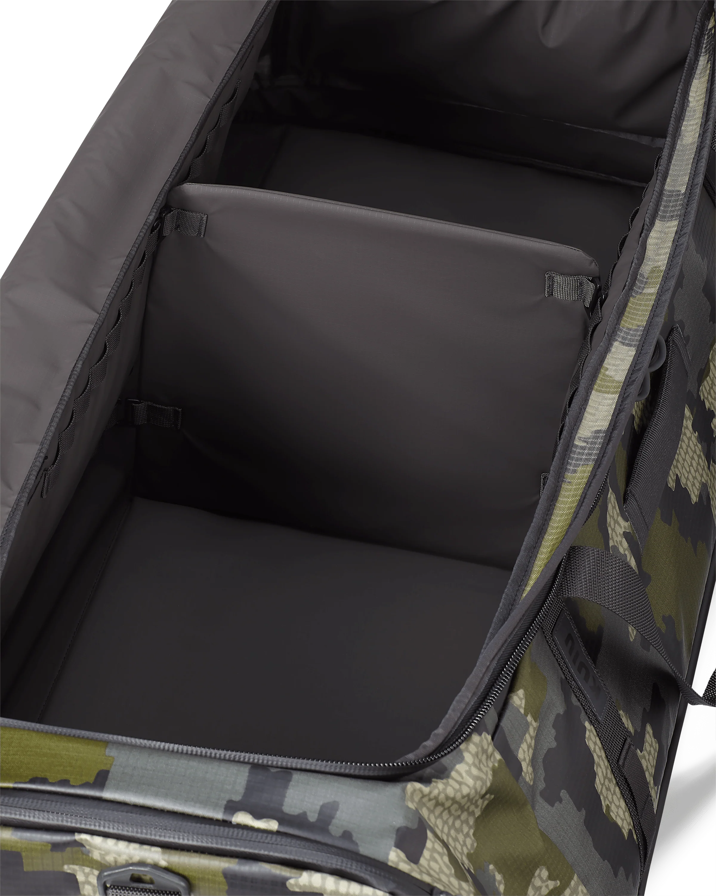 TwoTrack 8000 Boot Duffel | Verde