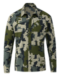 Tiburon Hybrid Snap Shirt | Verde