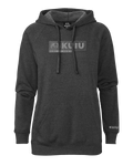 Women's Here to Hunt Gritstone Hoodie | Charcoal