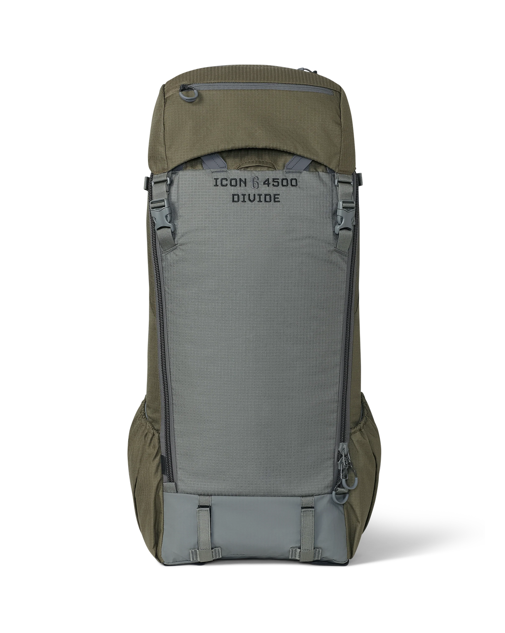 ICON 6 4500 Divide Bag Only | Ash