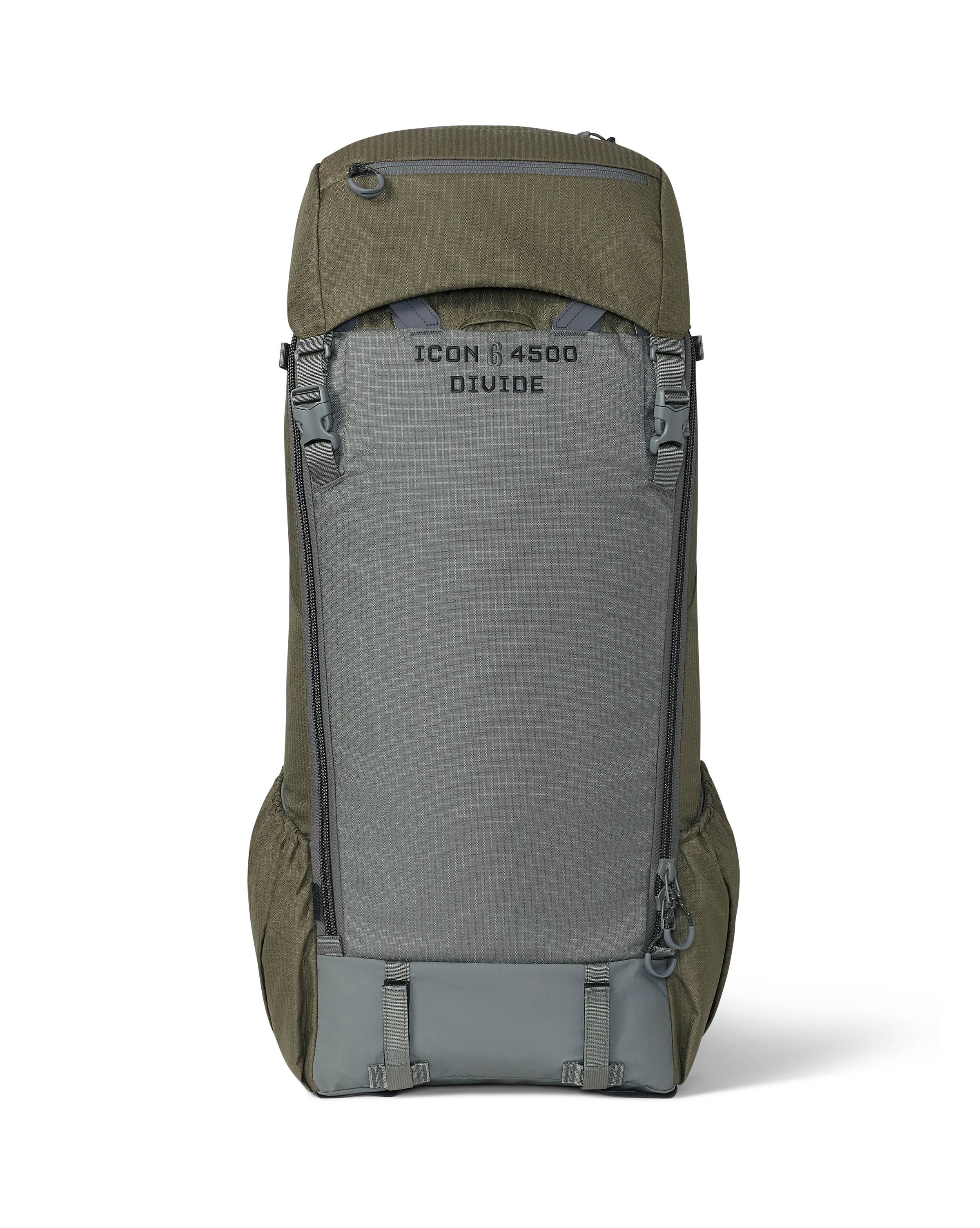 ICON 6 4500 Divide Bag Only | Ash