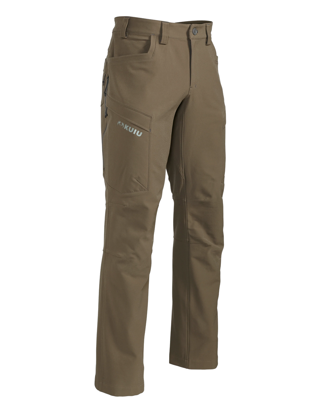 Attack Pant | Major Brown