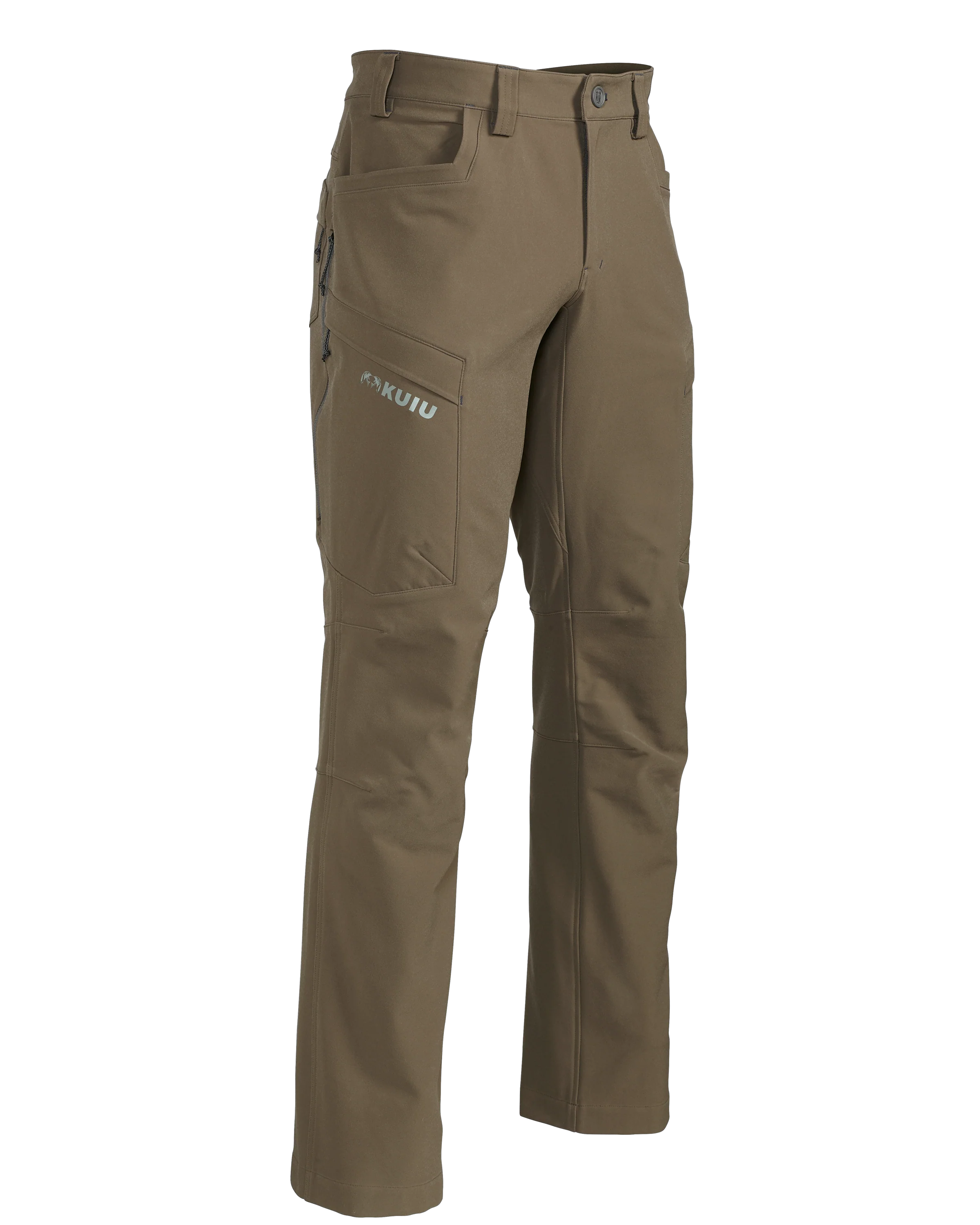 Attack Pant | Major Brown