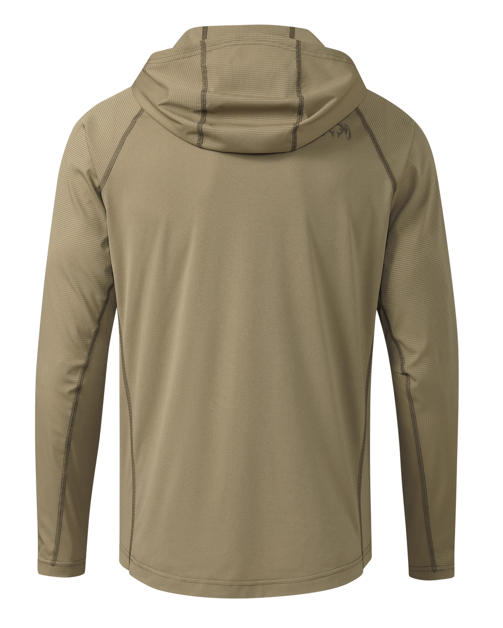 Tiburon Hybrid Hoodie | Khaki