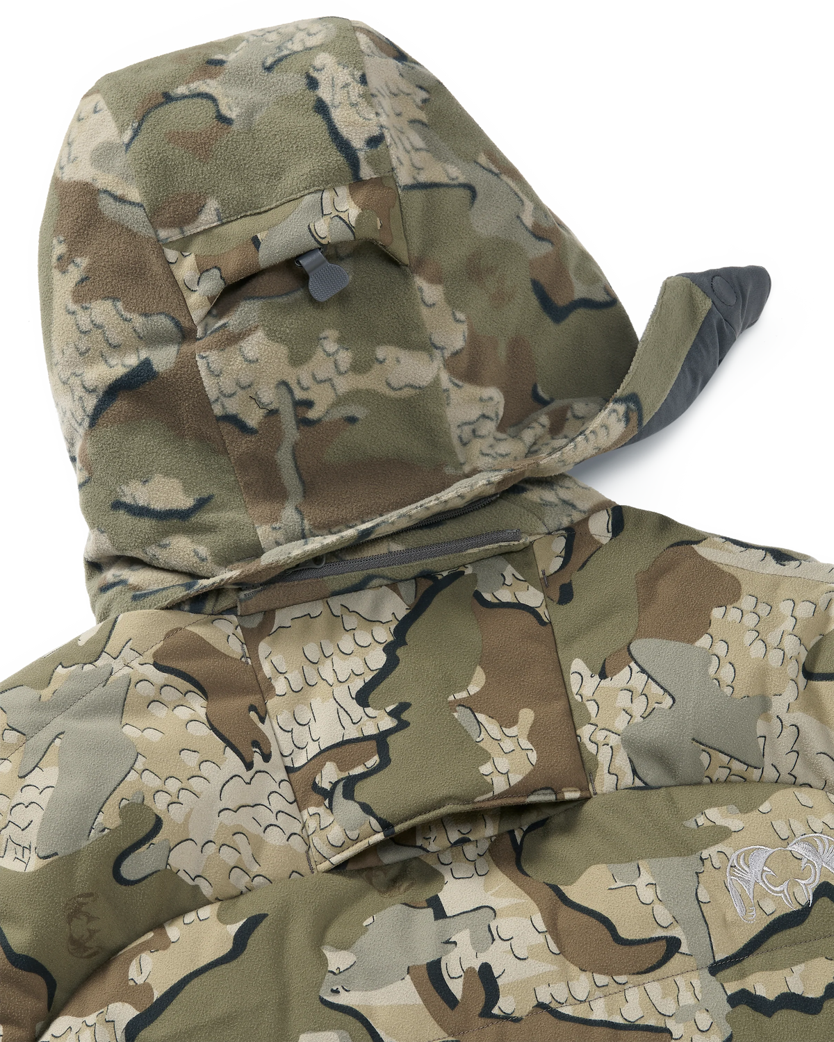 Super Down Haven Hooded Jacket | Valo