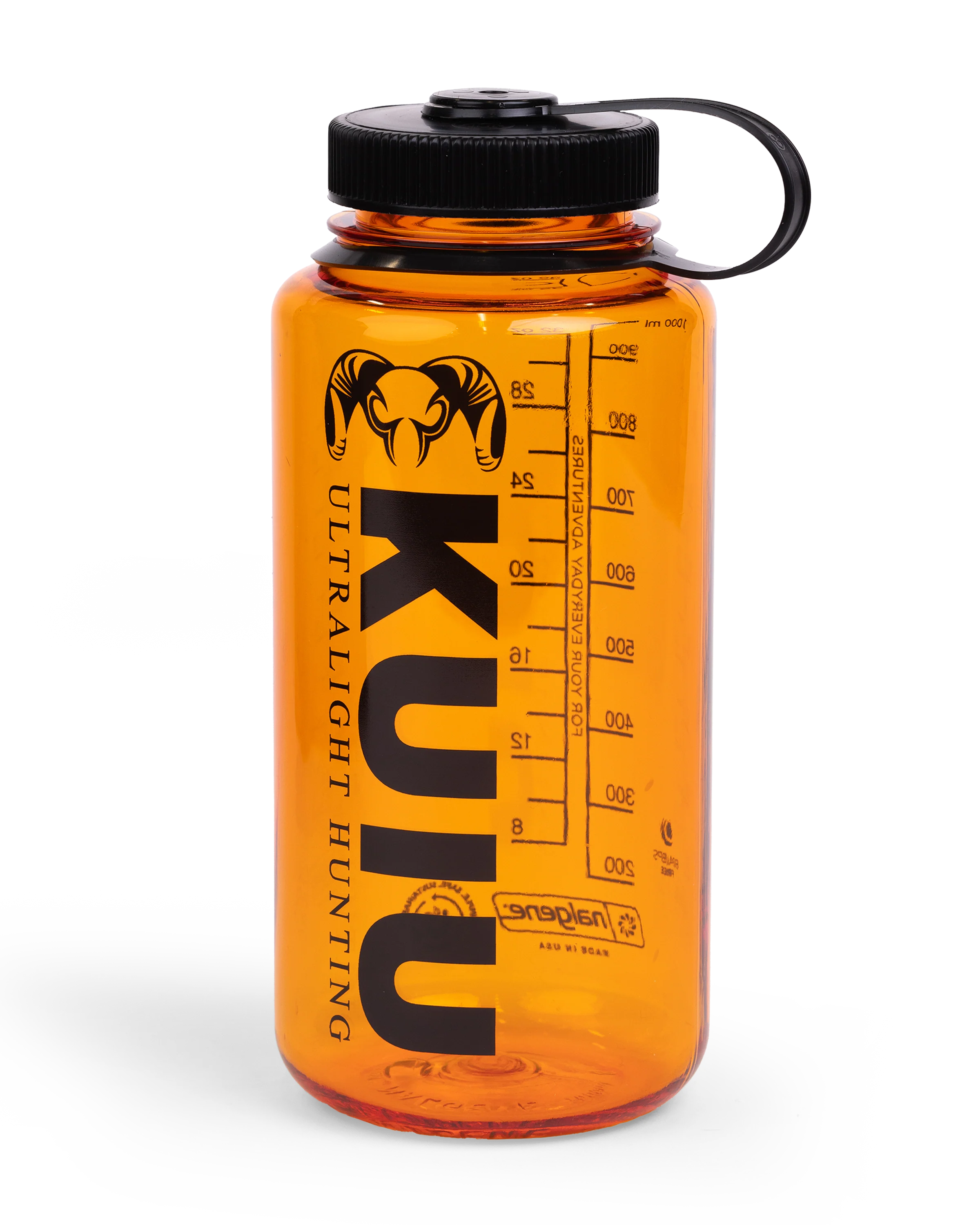 KUIU 32 oz Wide Mouth Bottle | Orange