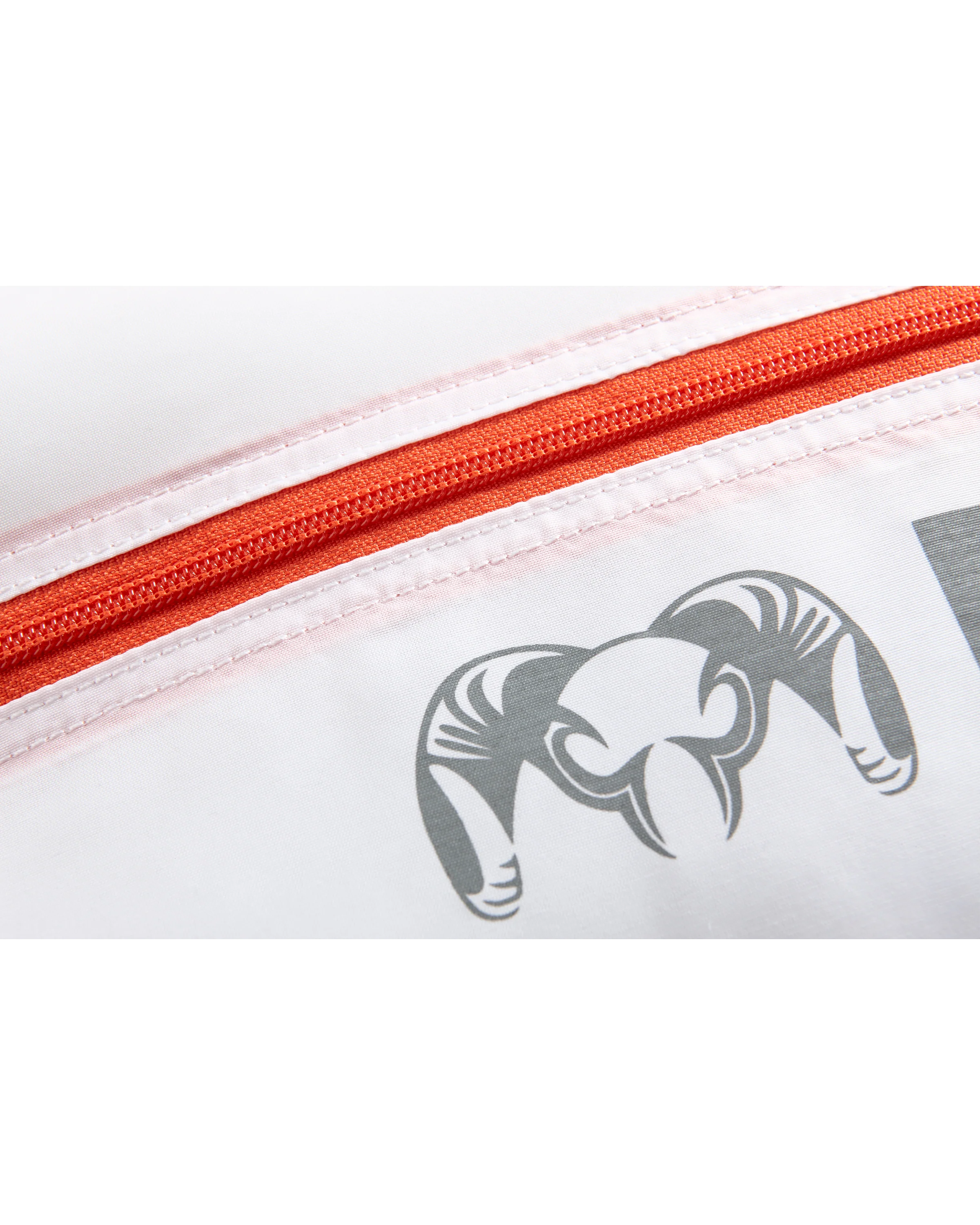 Small Deer/Antelope Game Bag Set | White-Orange