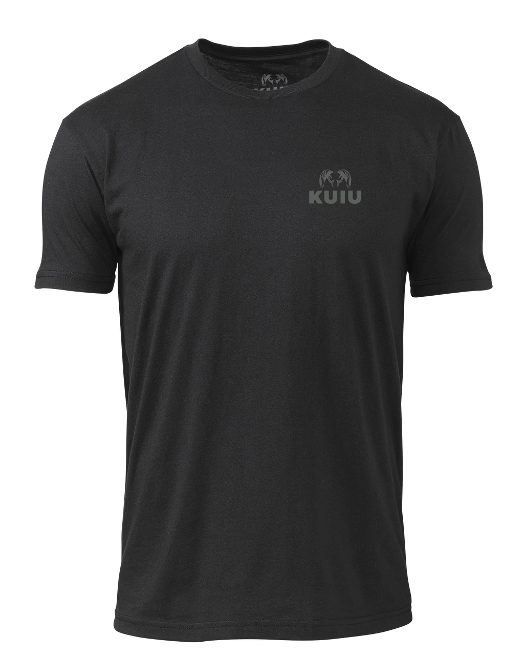 KUIU Whitetail T-Shirt | Black