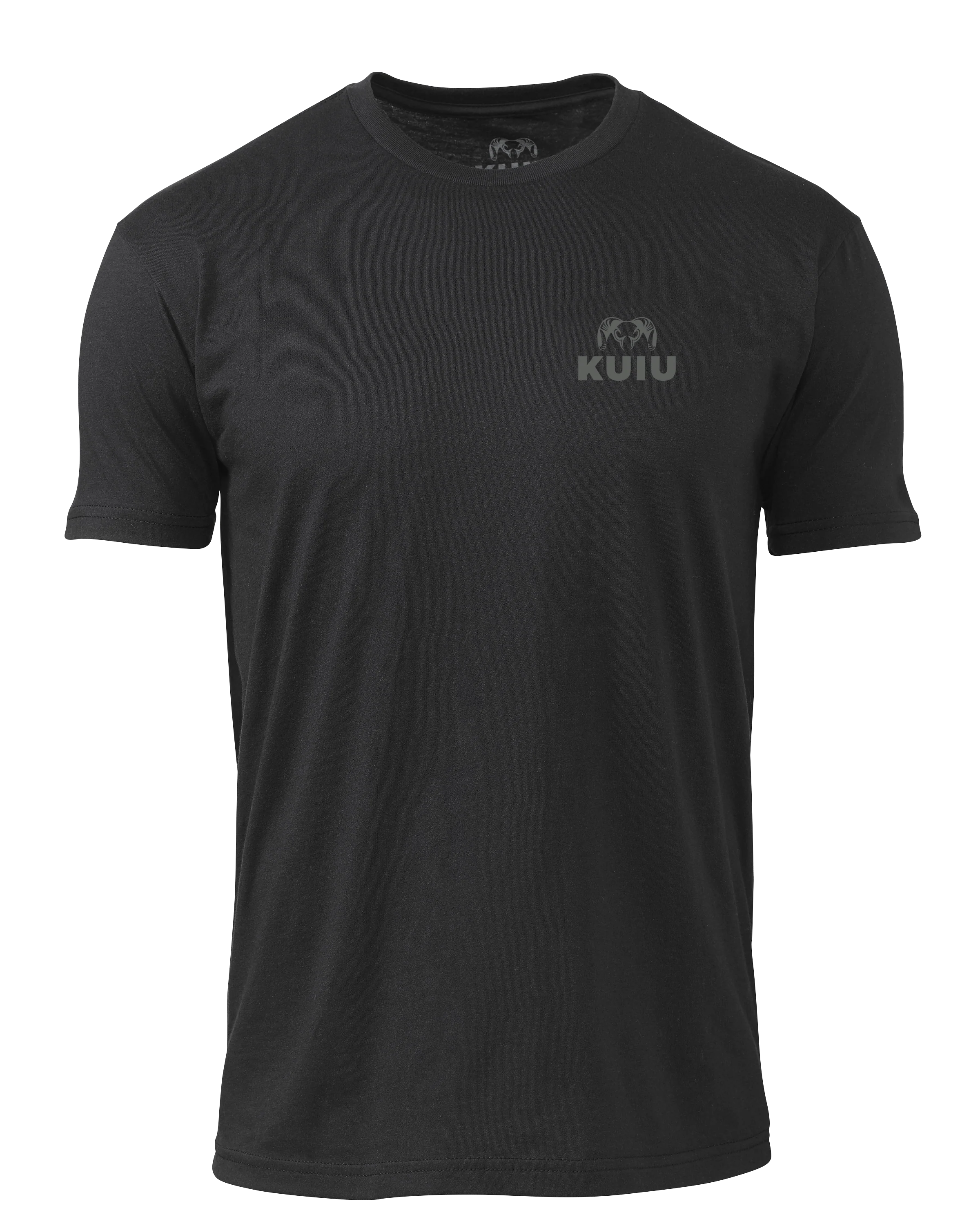 KUIU Whitetail T-Shirt | Black