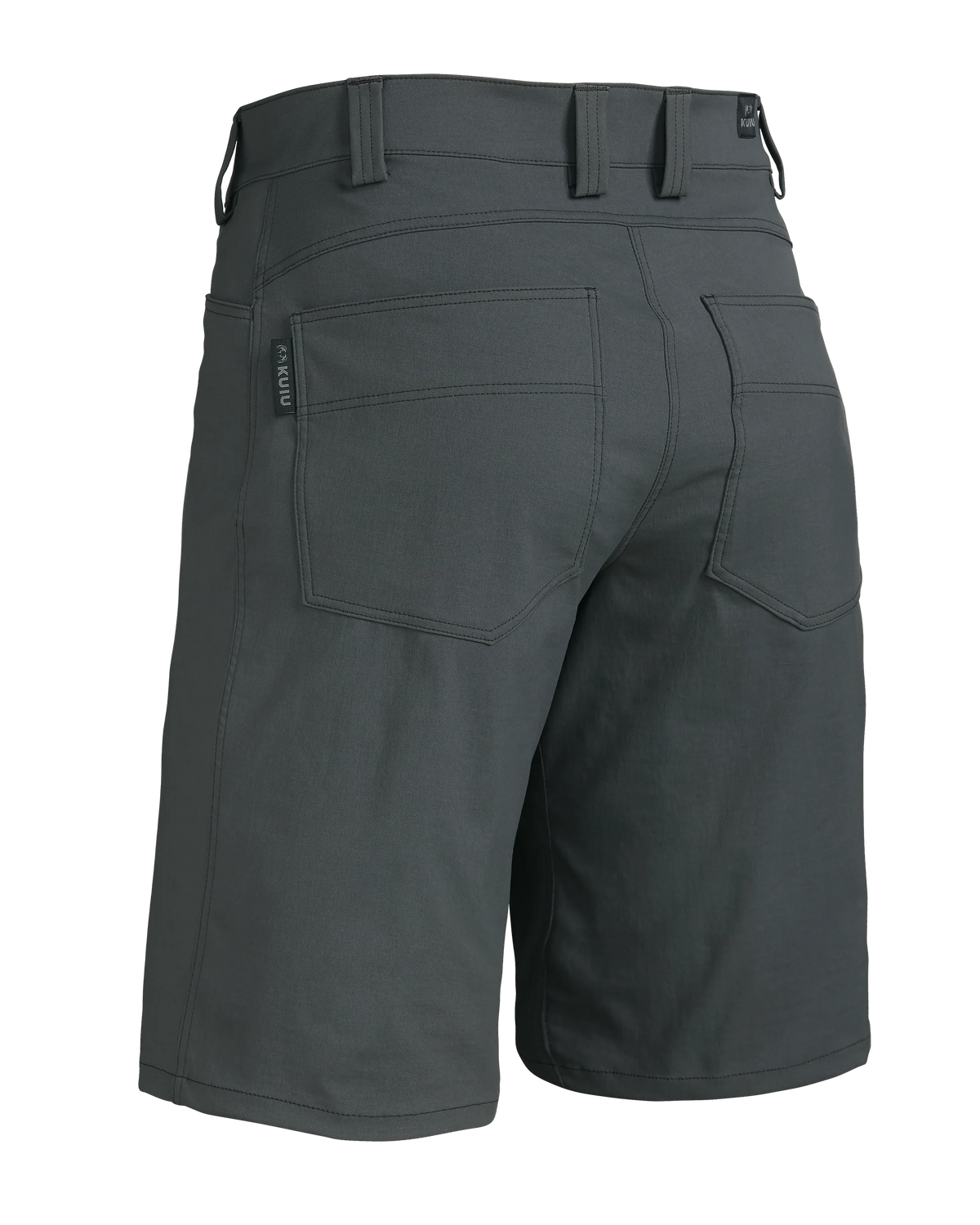 Switchback 12" Short | Gunmetal