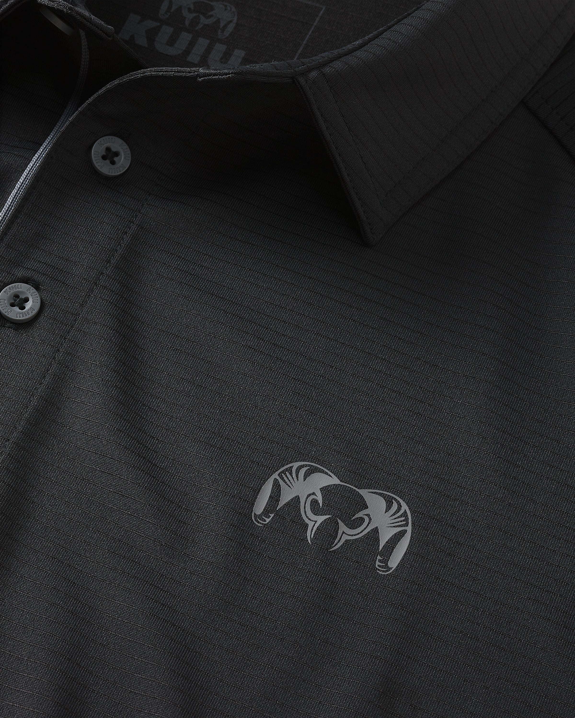 Peak Polo | Black