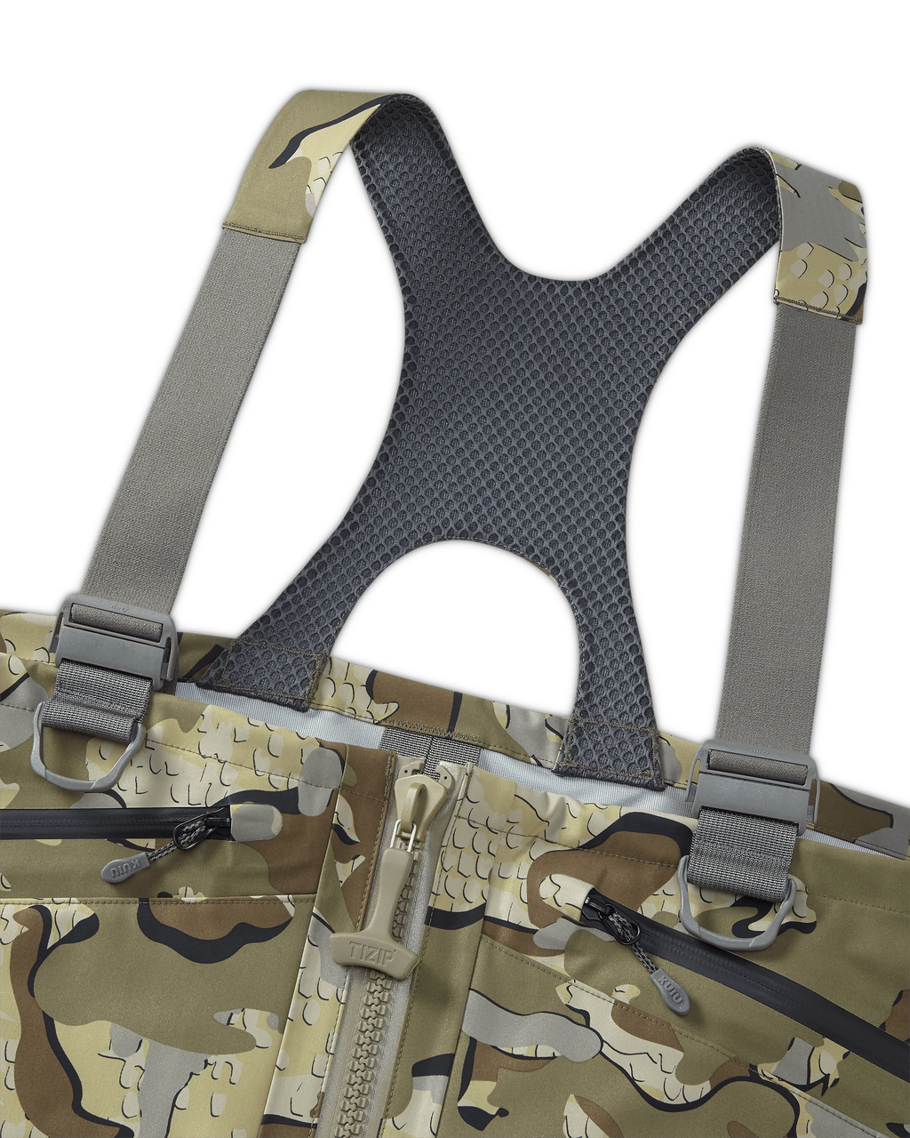 KUIU PRO HD Flex Zip Wader | Valo