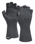 ULTRA Merino 210 Fingerless Glove | Gunmetal