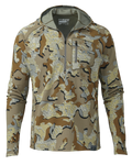PRO Merino 200 Zip-T Hoodie | Valo