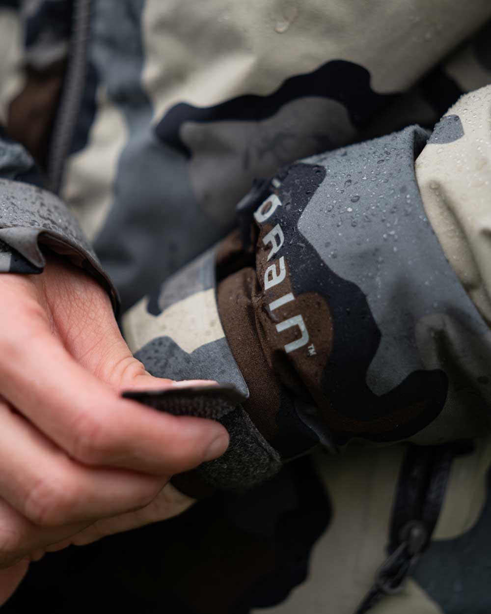 Women's Chugach TR Rain Jacket | Vias