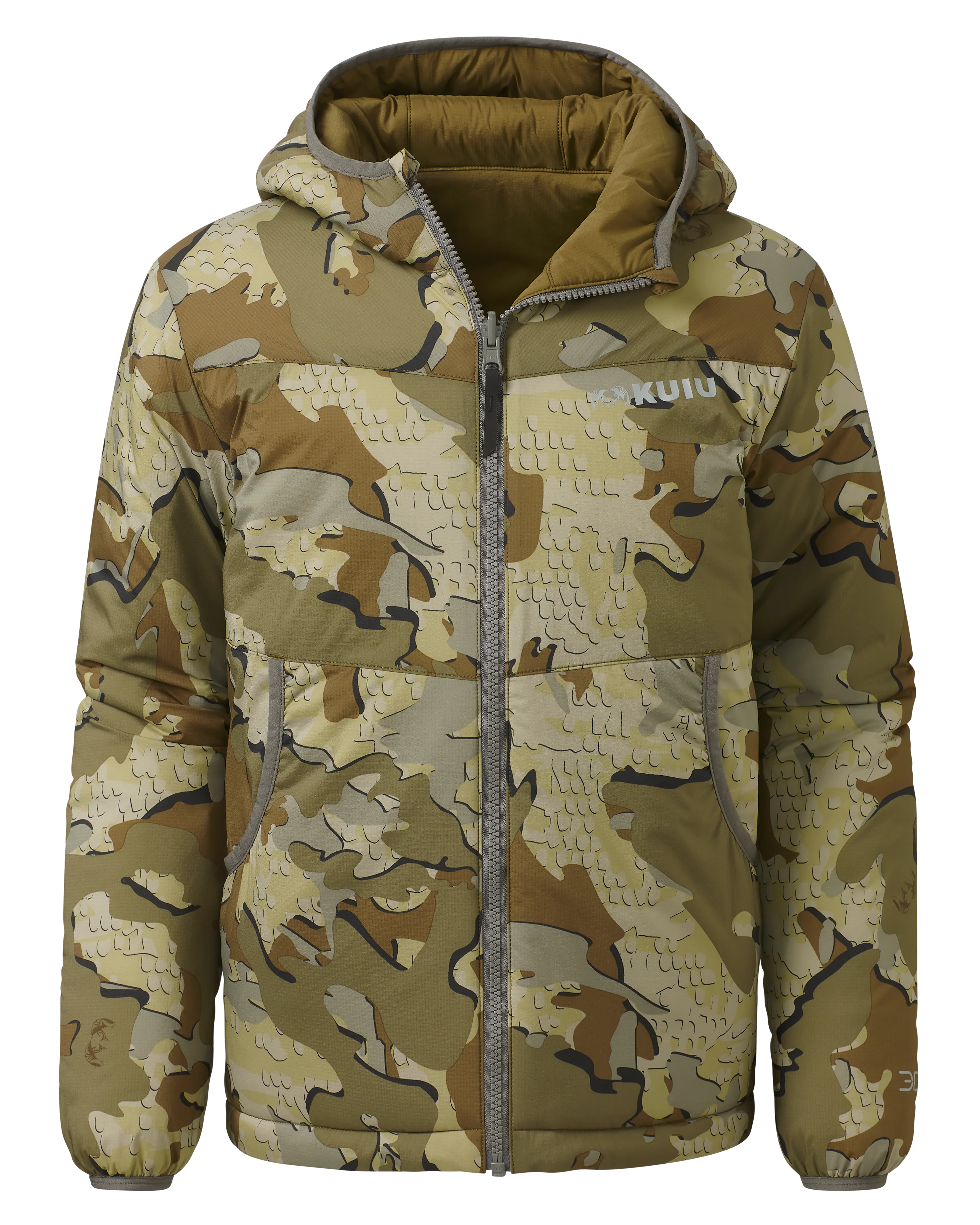 Youth Reversible Versa Jacket | Valo