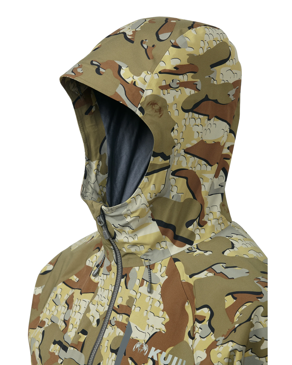Chugach TR Rain Jacket | Valo