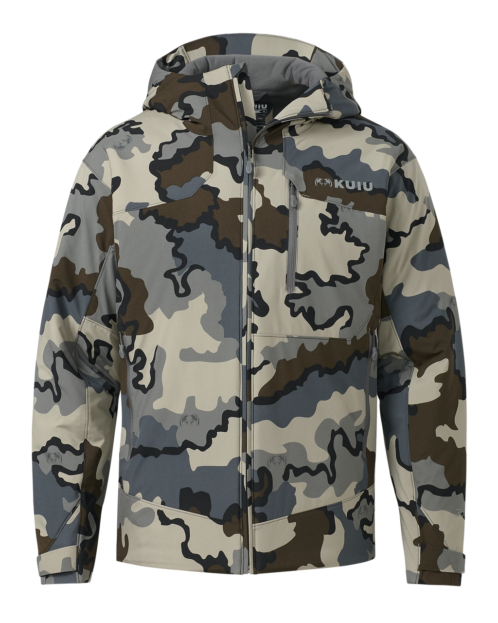Mountain PRO Hooded Jacket | Vias