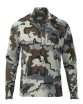 PRO Merino 200 Zip-T | Vias