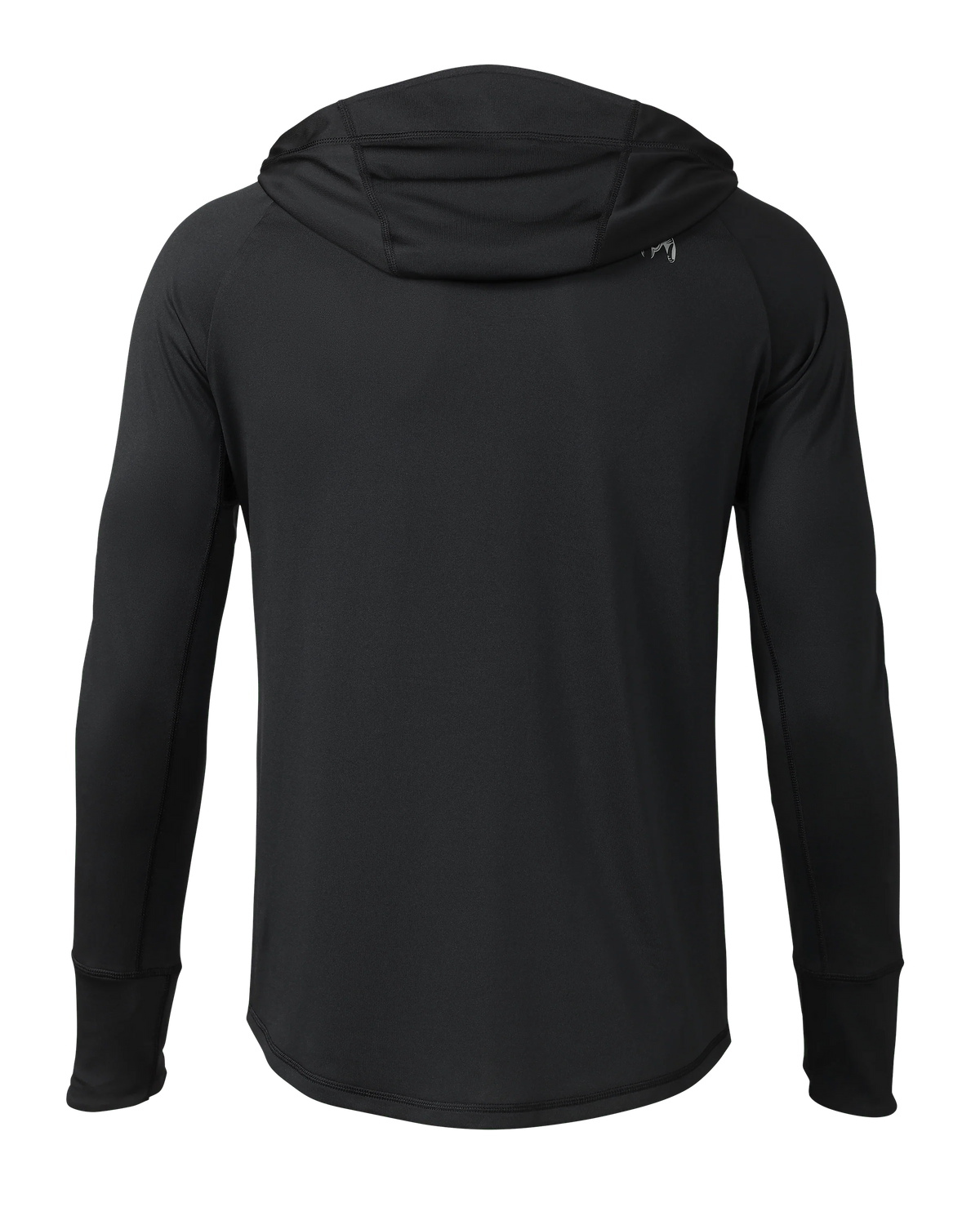 Gila PRO LS Hoodie | Black