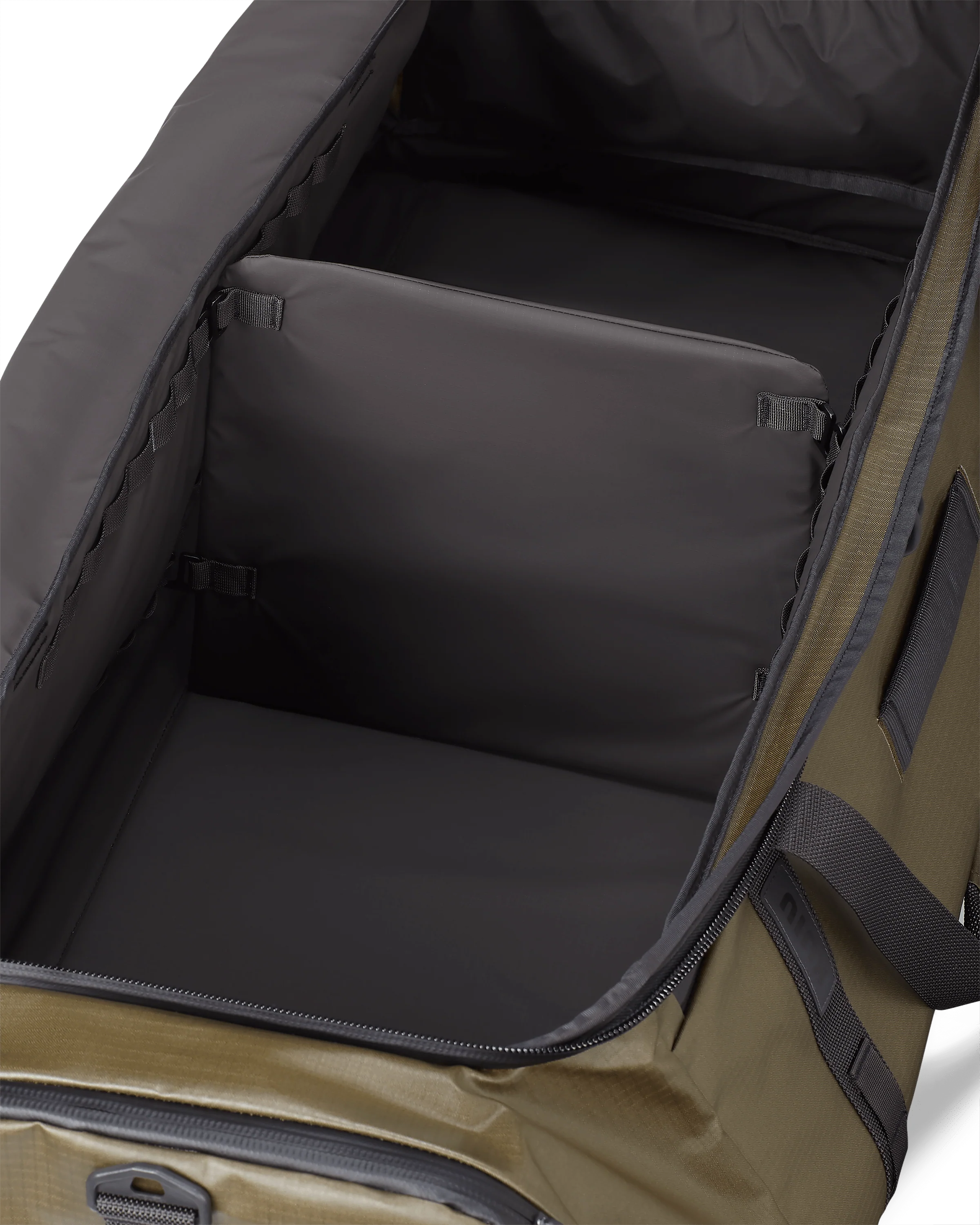 TwoTrack 8000 Boot Duffel | Bourbon