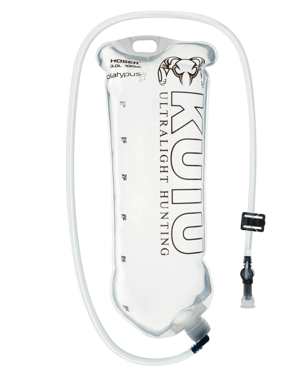 PRO G3 Bino Hydration Set | Ash
